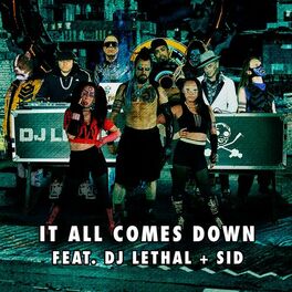 Album cover of It All Comes Down