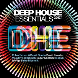 Album cover of Deep House Essentials 2017.1