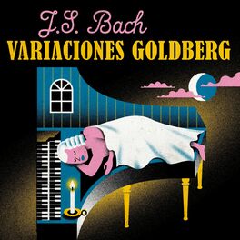 Album cover of J.S. Bach: Variaciones Goldberg