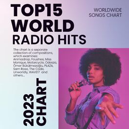 Album cover of TOP15 WORLD RADIO HITS