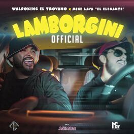 Album cover of Lamborgini (feat. Waldokinc)