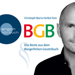 Album cover of BGB - Das Beste aus dem Bürgerlichen Gesetzbuch (Gekürzte Fassung) (Gekürzte Fassung)