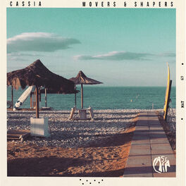 Album cover of Movers & Shapers