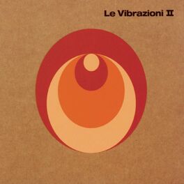 Album cover of Le Vibrazioni II