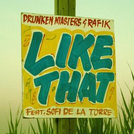 Album cover of Like That (feat. Sofi De La Torre)