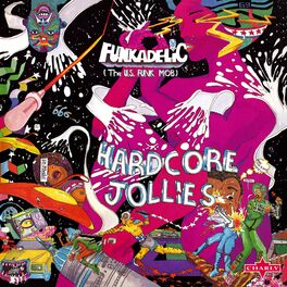 Album cover of Hardcore Jollies - 2015 Remastered Edition