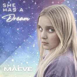 Album cover of She Has a Dream