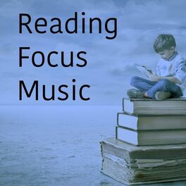 Album cover of Reading Focus Music