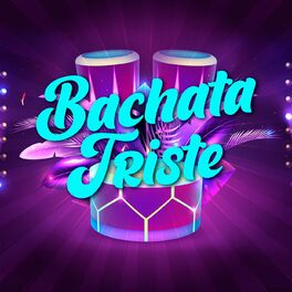 Album cover of Bachata Triste