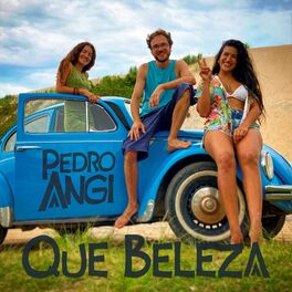 Album cover of Que Beleza