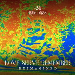 Album cover of Love Serve Remember: Reimagined