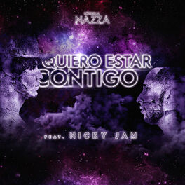 Album cover of Quiero Estar Contigo (feat. Nicky Jam)