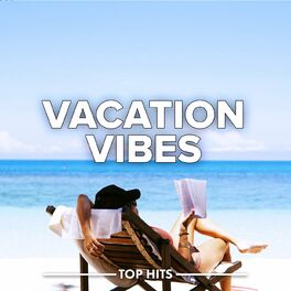 Album cover of Vacation Vibes