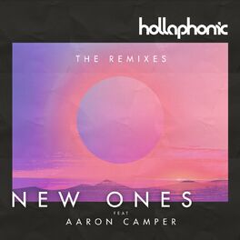 Album cover of New Ones ( The Remixes ) (feat. Aaron Camper)