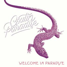 Album cover of Welcome in Paradise (Coutin Paradise)