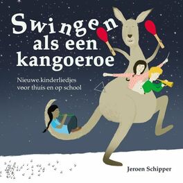 Album cover of Swingen Als Een Kangeroe