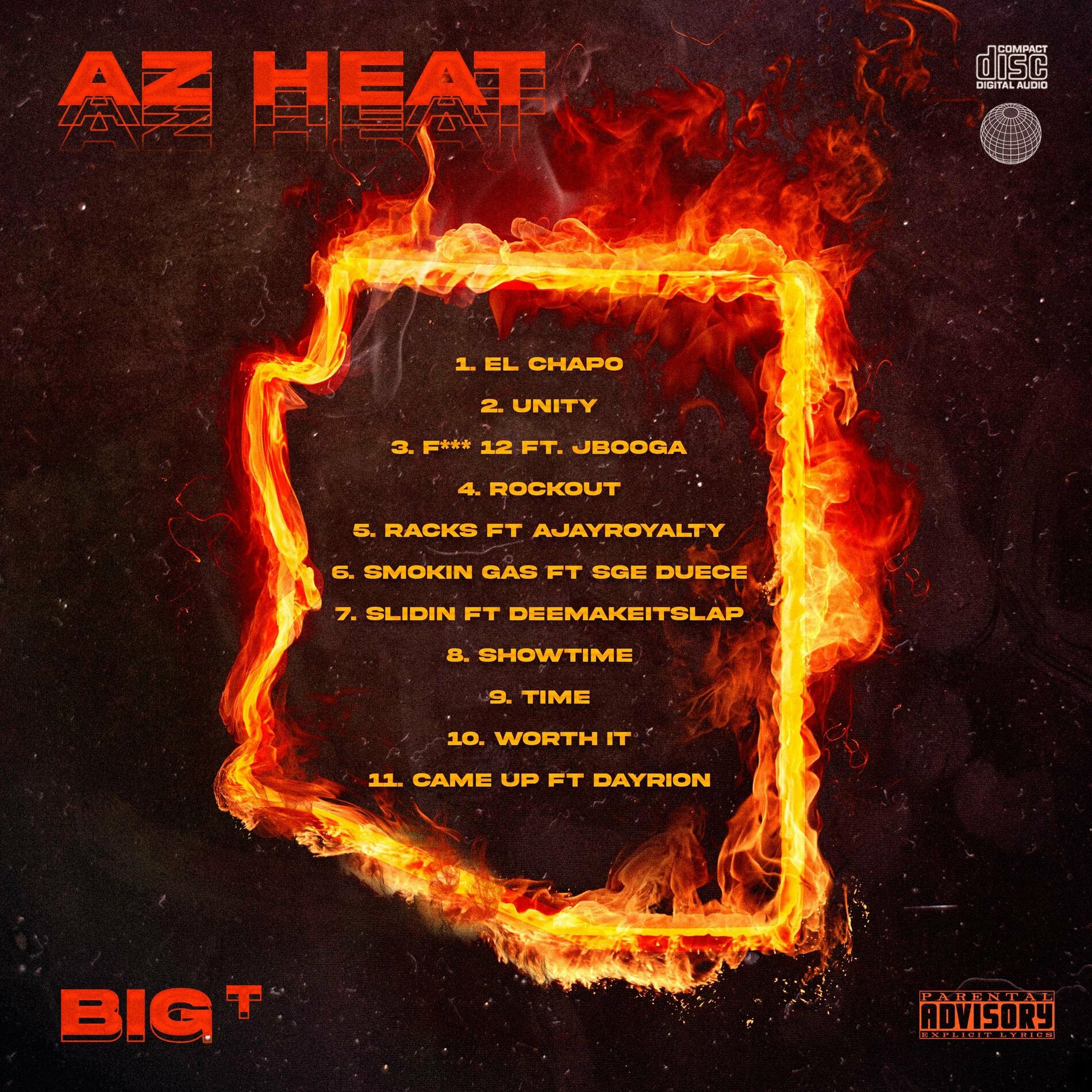 Big T: albums, songs, playlists | Listen on Deezer