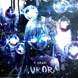 Album cover of A Saga: 'Aurora'