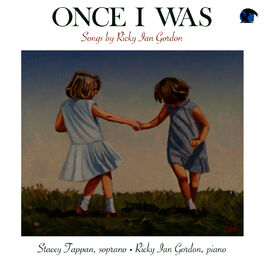 Album cover of Once I Was. Songs of Ricky Ian Gordon