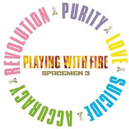 Album cover of Playing With Fire