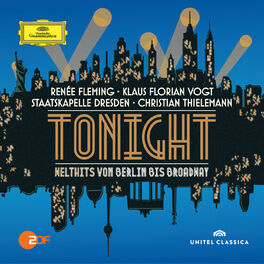 Album cover of Tonight - Welthits von Berlin bis Broadway (Live)
