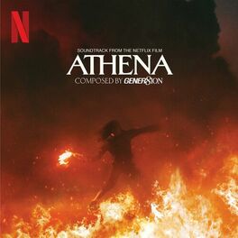 Album cover of ATHENA (Soundtrack from the Netflix Film)