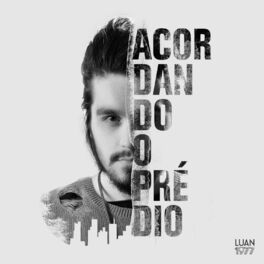 Album cover of Acordando o Prédio