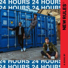 Album cover of 24 Hours