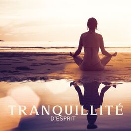 Album cover of Tranquillité d'esprit: Musique de méditation pour la santé et le bien-être