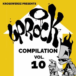 Album cover of Uprock Compilation, Vol. 10