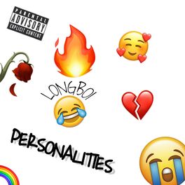 Album cover of Personalities