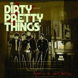Album cover of Romance At Short Notice