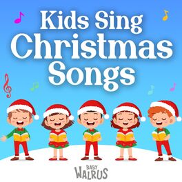 Album cover of Kids Sing Christmas Songs