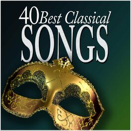 Album cover of 40 Best Classical Songs