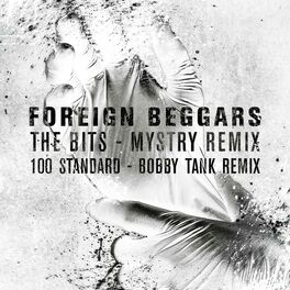 Album cover of The Bits / 100 Standard Remixes