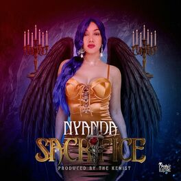 Album cover of Sacrifice