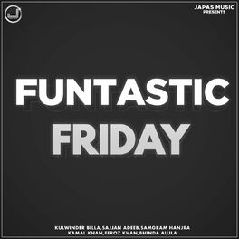 Album cover of Funtastic Friday