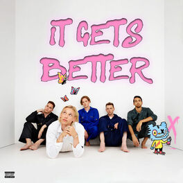 Album cover of It Gets Better