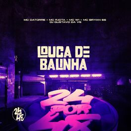 Album cover of Louca de Balinha