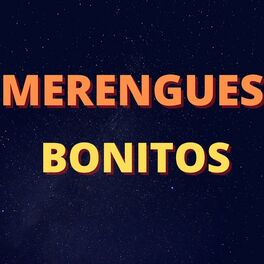 Album cover of Merengues Bonitos