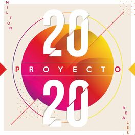 Album cover of Proyecto 2020