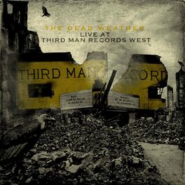Album cover of Live at Third Man Records West