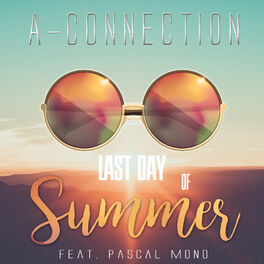 Album cover of Last Day of Summer