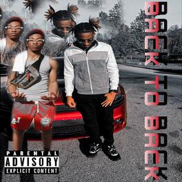 Album cover of BACK TO BACK