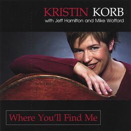 Album cover of Where You'll Find Me