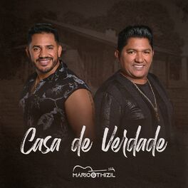 Album cover of Casa de Verdade (Ao Vivo)