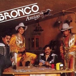 Album picture of Bronco Amigo