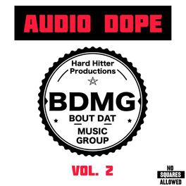 Album cover of Audio Dope Vol. 2