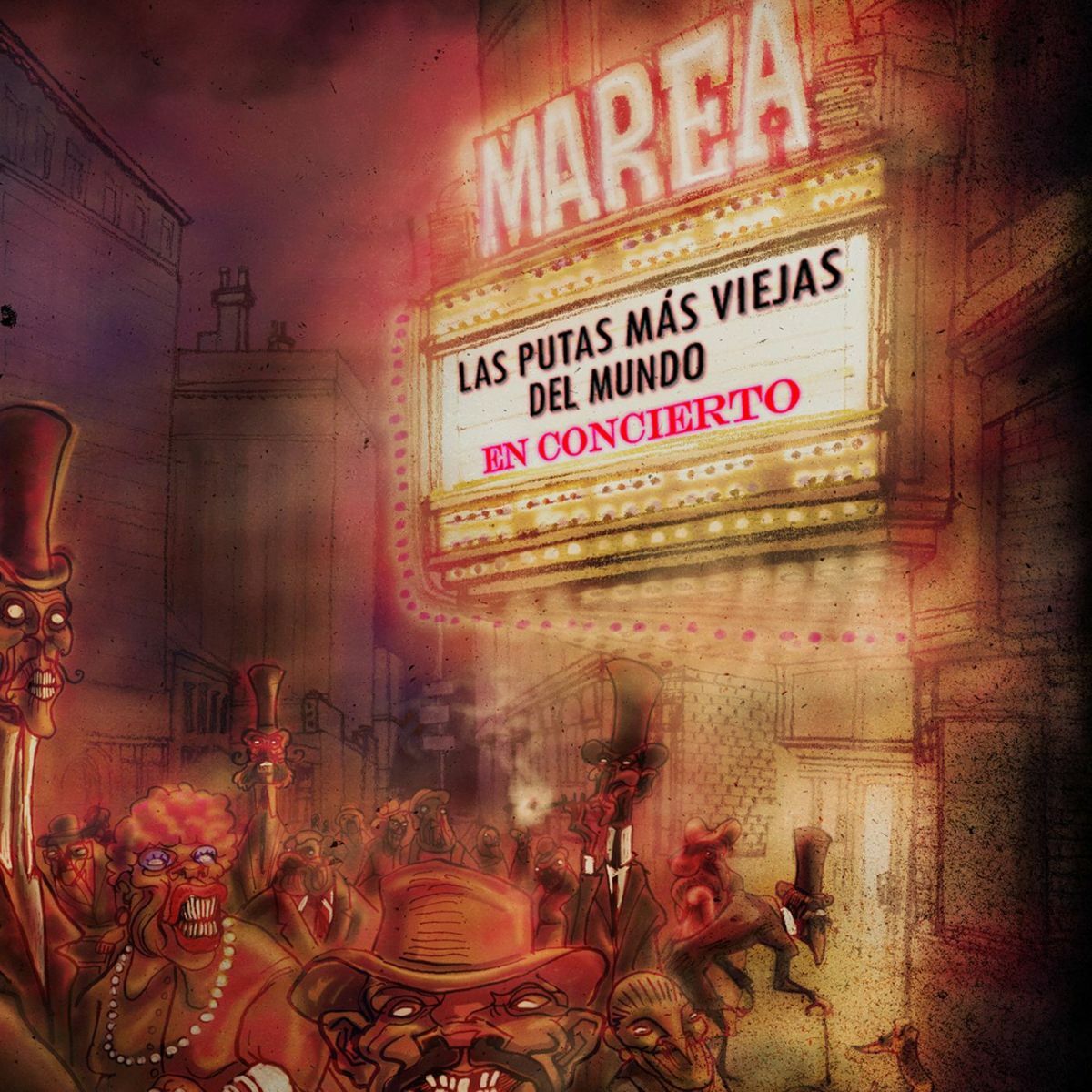 Marea: albums, songs, playlists | Listen on Deezer