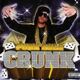 Album cover of Punk Goes Crunk